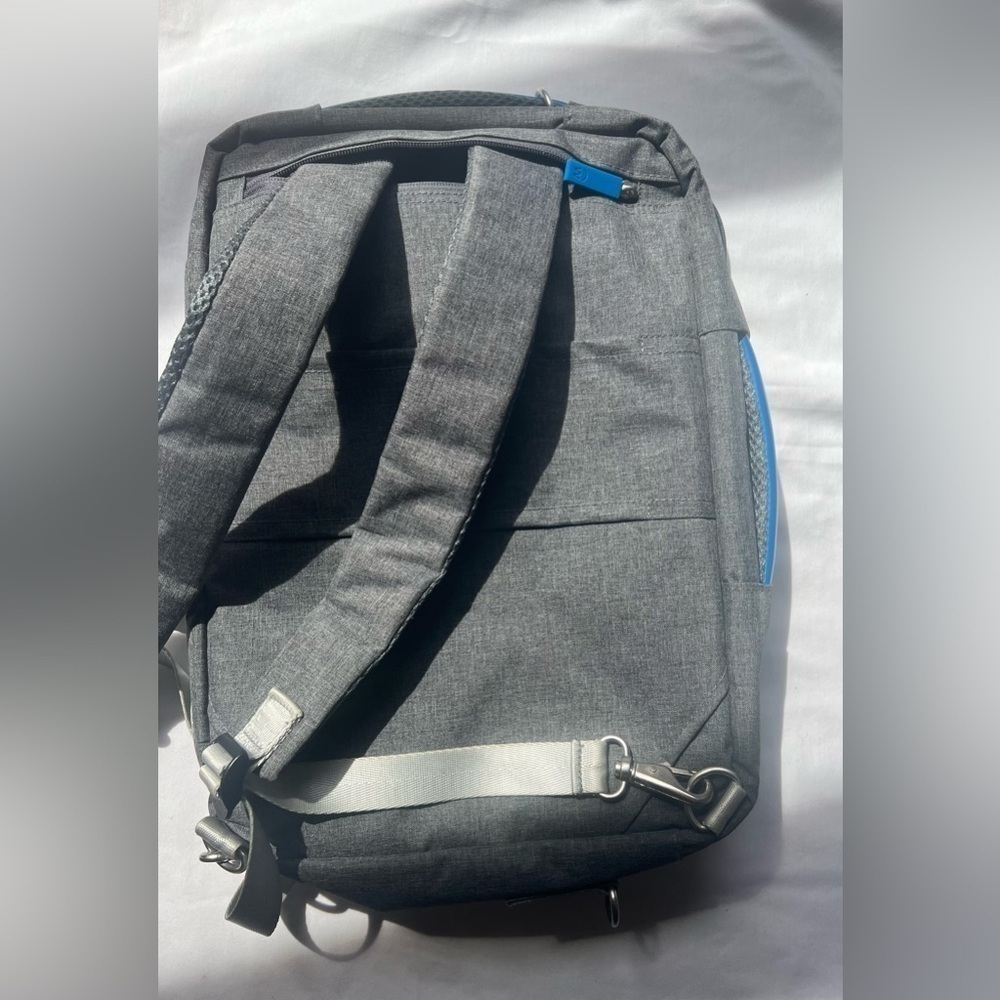 Workday IBM Messenger bag/laptop Soft Case/ Backpack - Picture 3 of 4